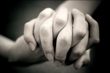 hand