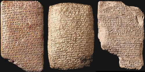 500x250 Amarna letters