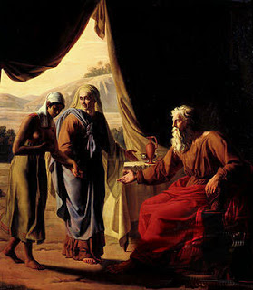 abram sarah hagar