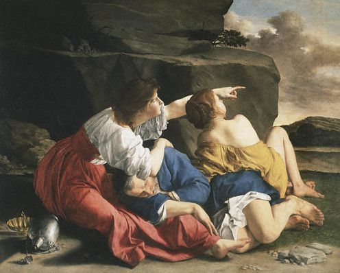 lot-and-his-daughters-gentileschi