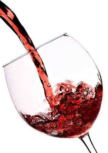 winepouring