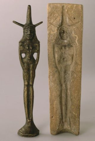 mold-for-casting-a-goddess-figurine