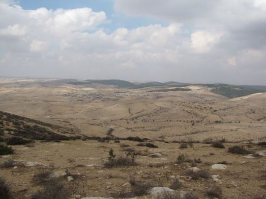 the-south-of-mount-hebron