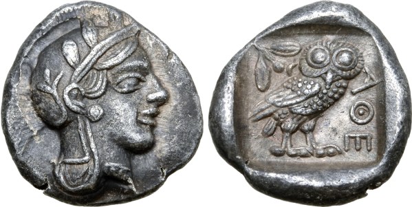 athenian-coin