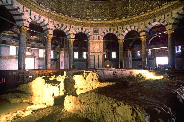 dome-of-the-rock-interior