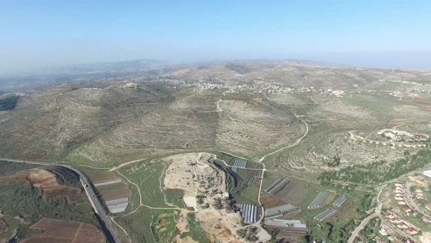 hill-country-of-ephraim-overview