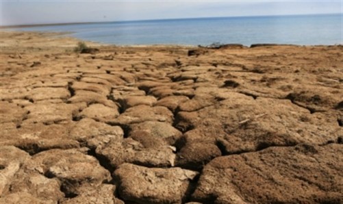 israel-drought