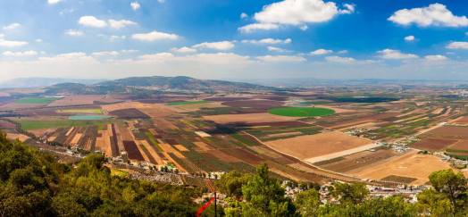 jezreel-valley