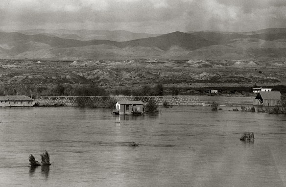 jordan_river_flood_covering_area_by_allenby_bridge