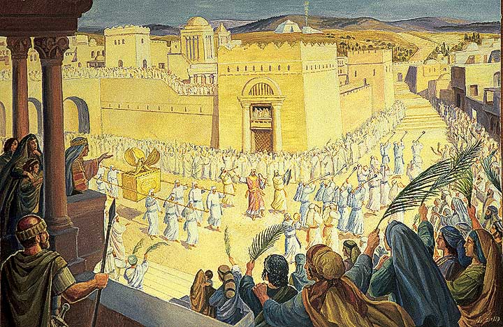 king-david-and-ark