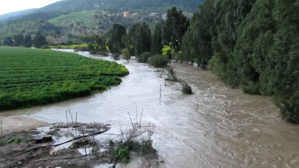 kishon-river