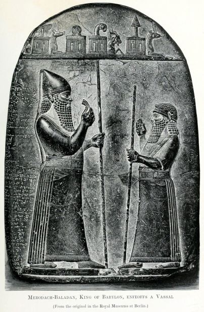 merodach-baladan-boundary-stone