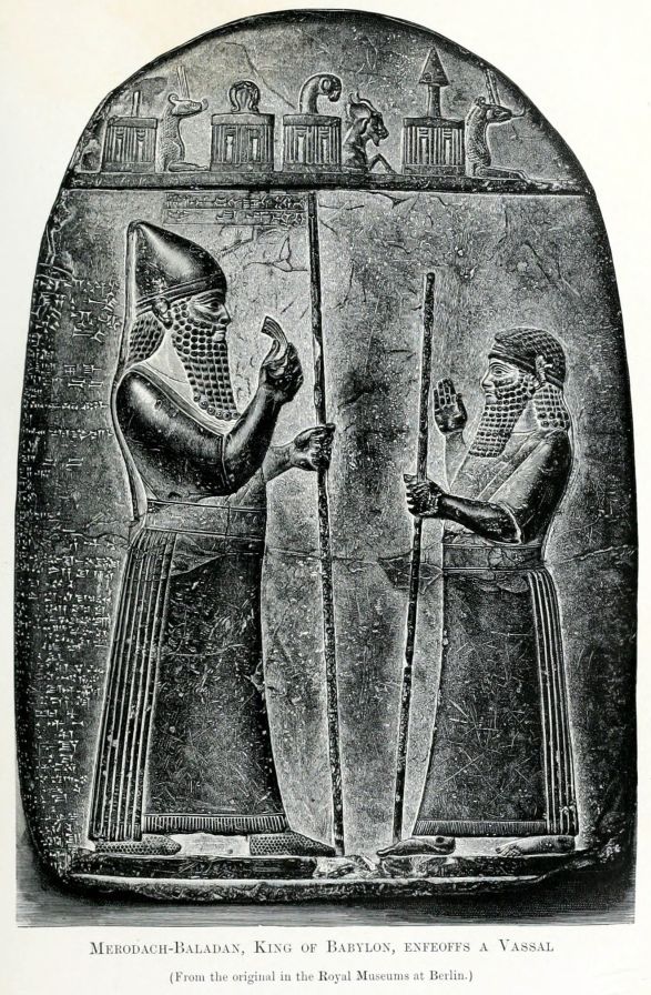 merodach-baladan-boundary-stone