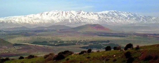 monte-hermon