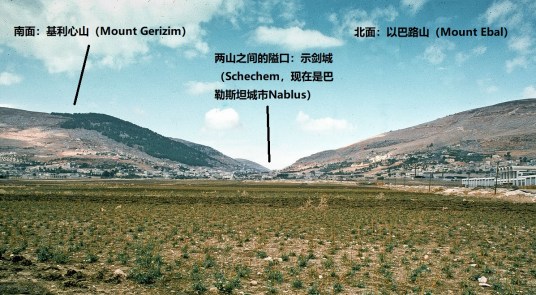mount-gerizim-and-mount-ebal