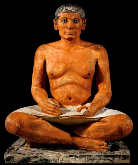seated-scribe