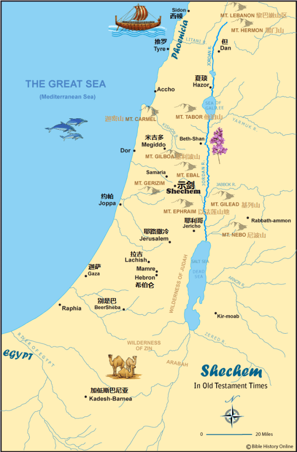 shechem