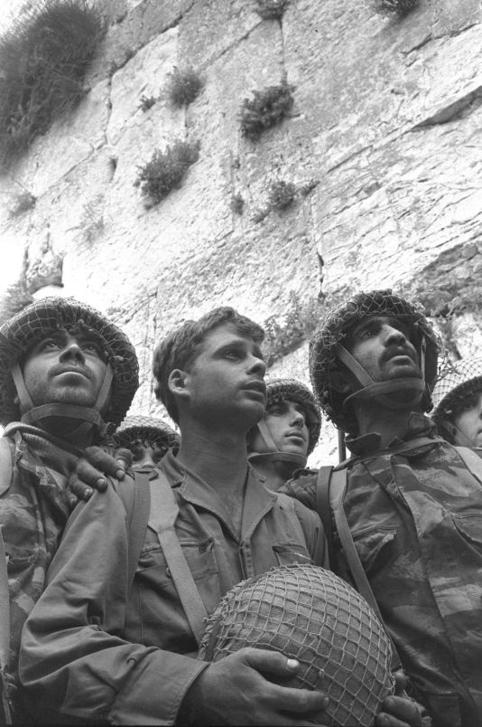 six-day-war-western-wall