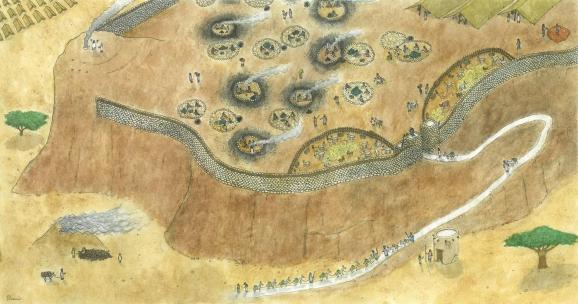 slaves-hill-timna-reconstruction
