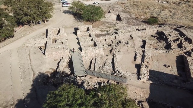 tel-hazor-gate