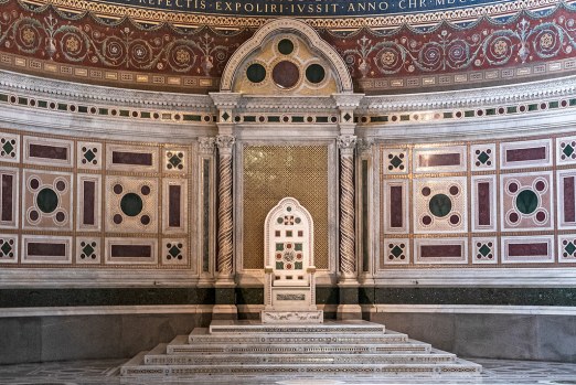 the-papal-chair