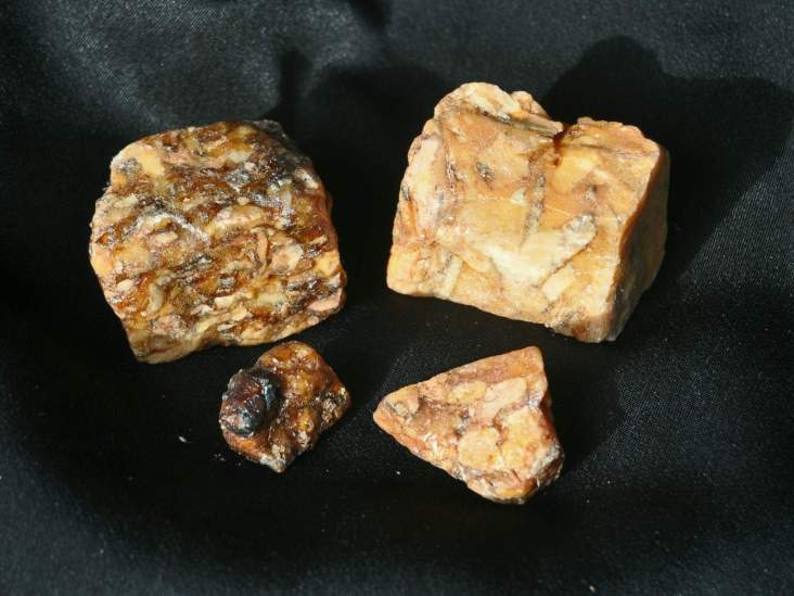 拿他弗香 （Stacte Incense）